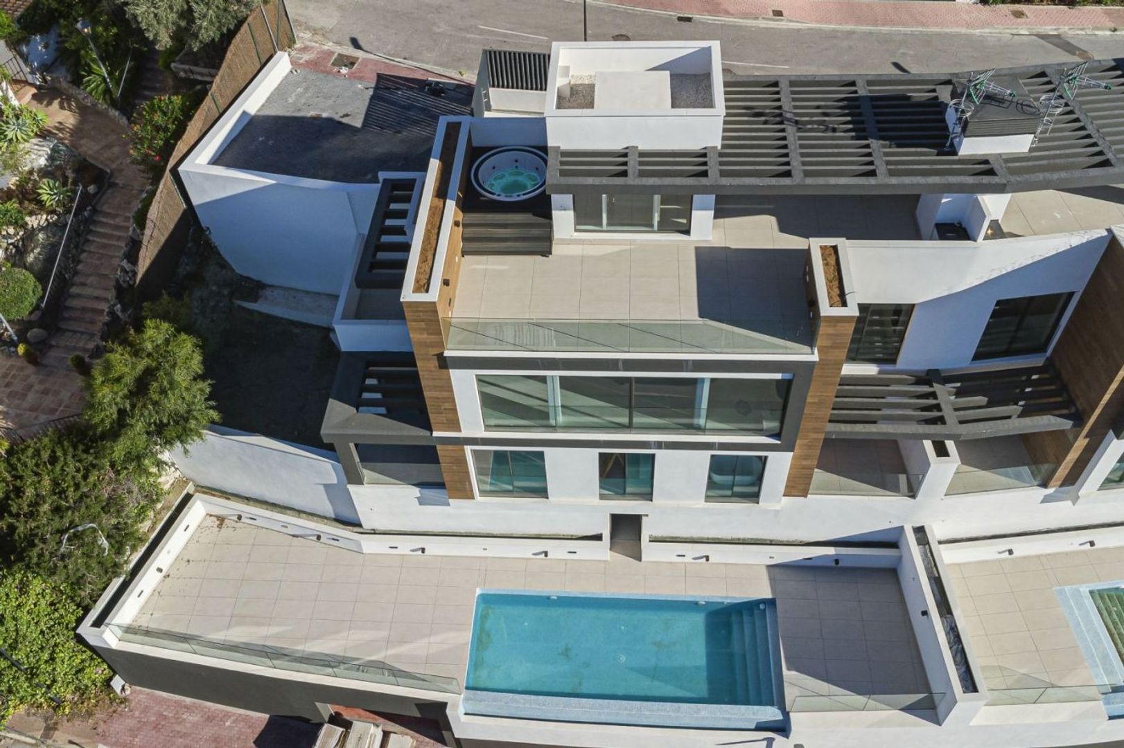 Oceana Villas with breathtaking views, Benahavís (Marbella) foto-6