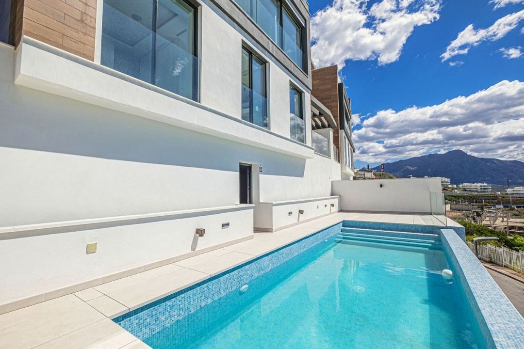 Oceana Villas with breathtaking views, Benahavís (Marbella) foto-2