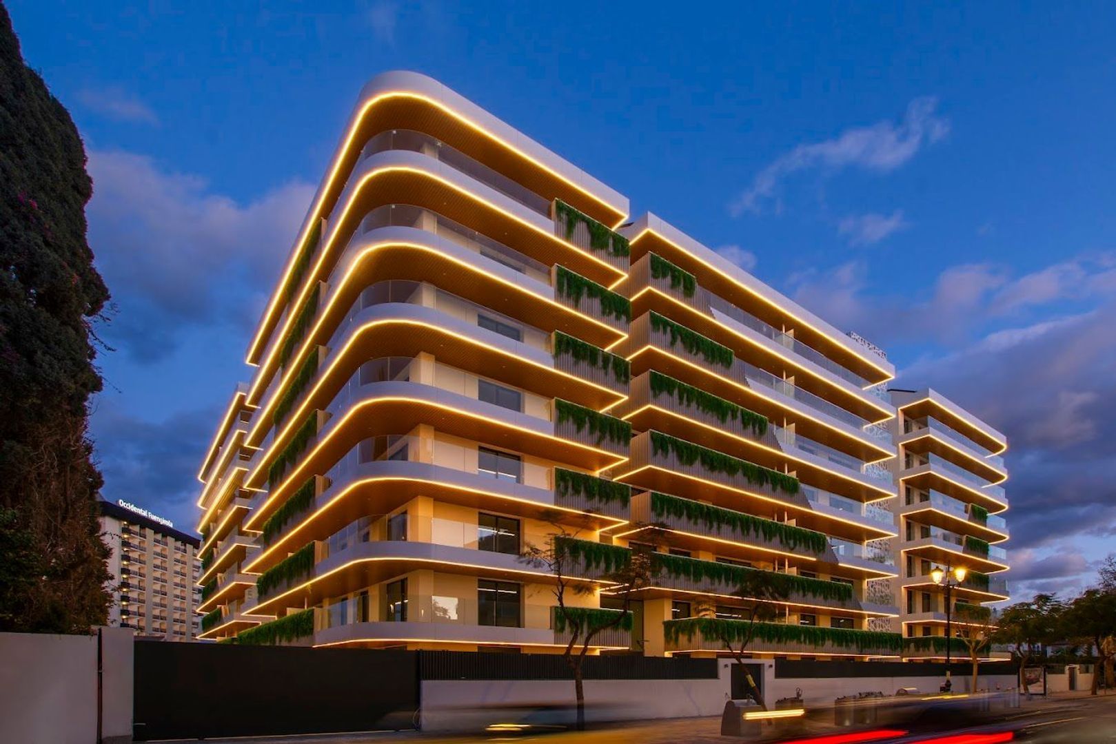 Key ready Jade tower, Fuengirola (Málaga) foto-40