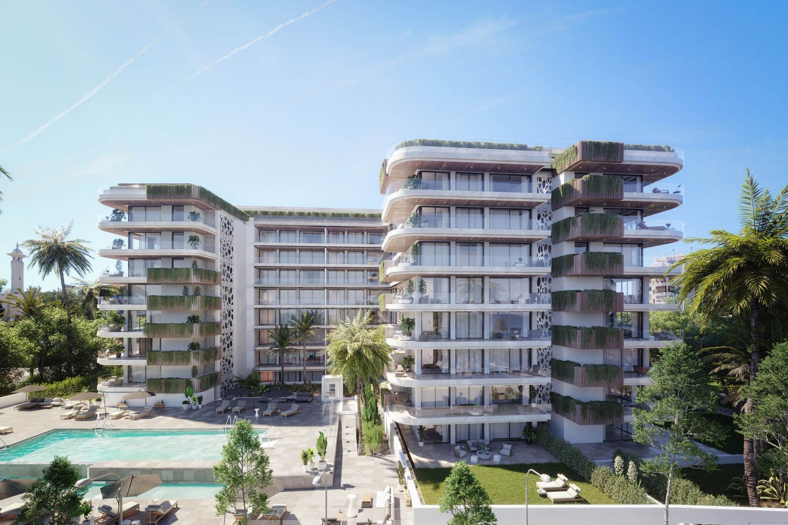 Key ready Jade tower, Fuengirola (Málaga) foto-7