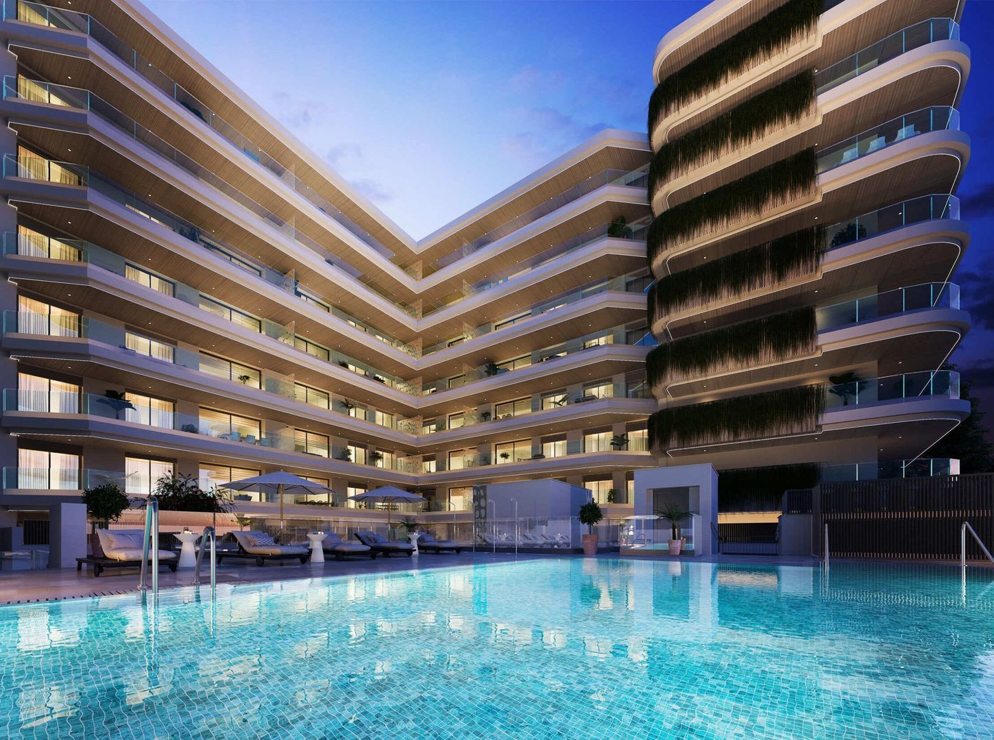 Key ready Jade tower, Fuengirola (Málaga) foto-8