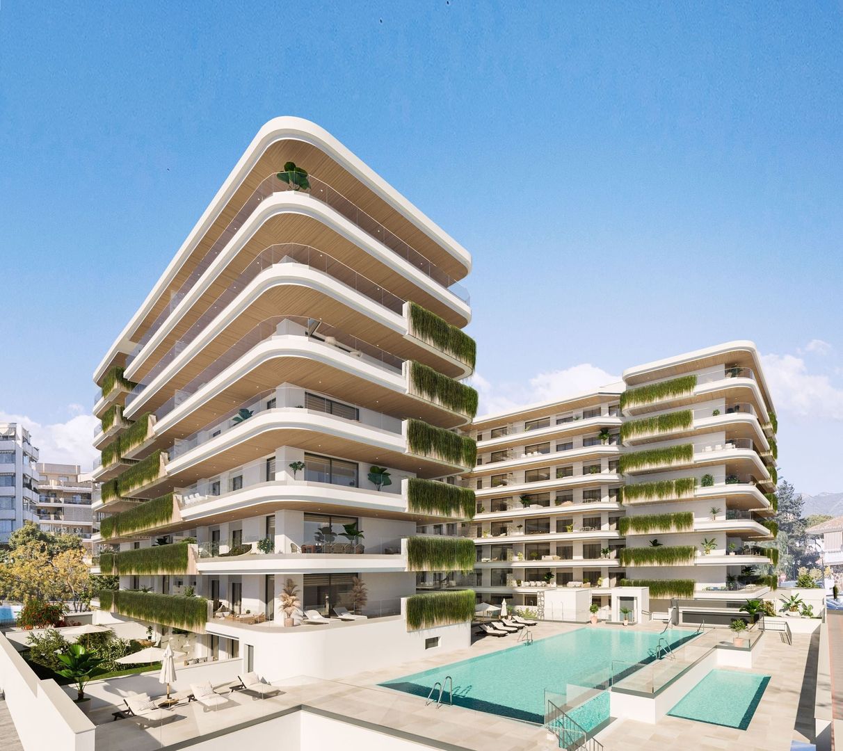 Key ready Jade tower, Fuengirola (Málaga) foto-6