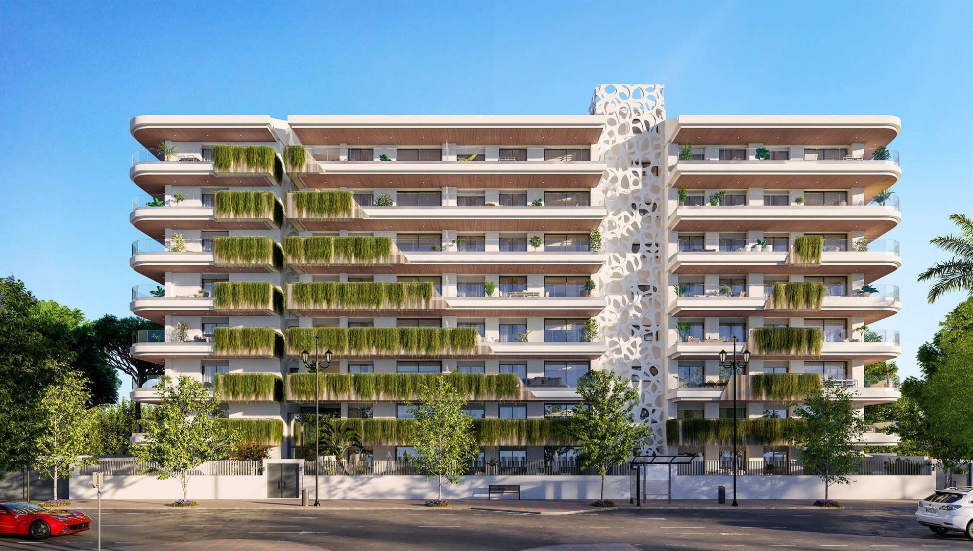 Key ready Jade tower, Fuengirola (Málaga) foto-43