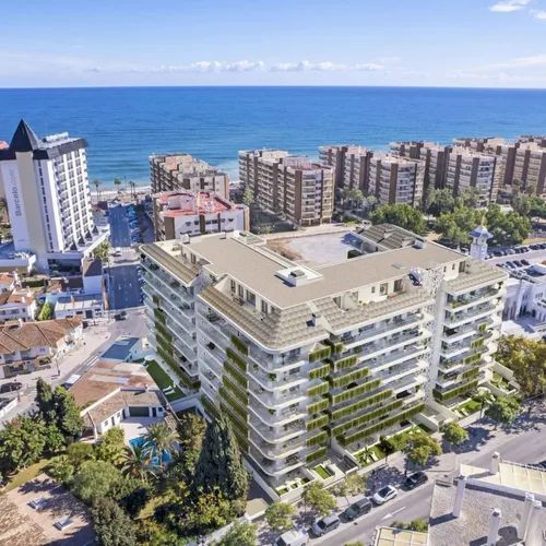 Key ready Jade tower, Fuengirola (Málaga) foto-1