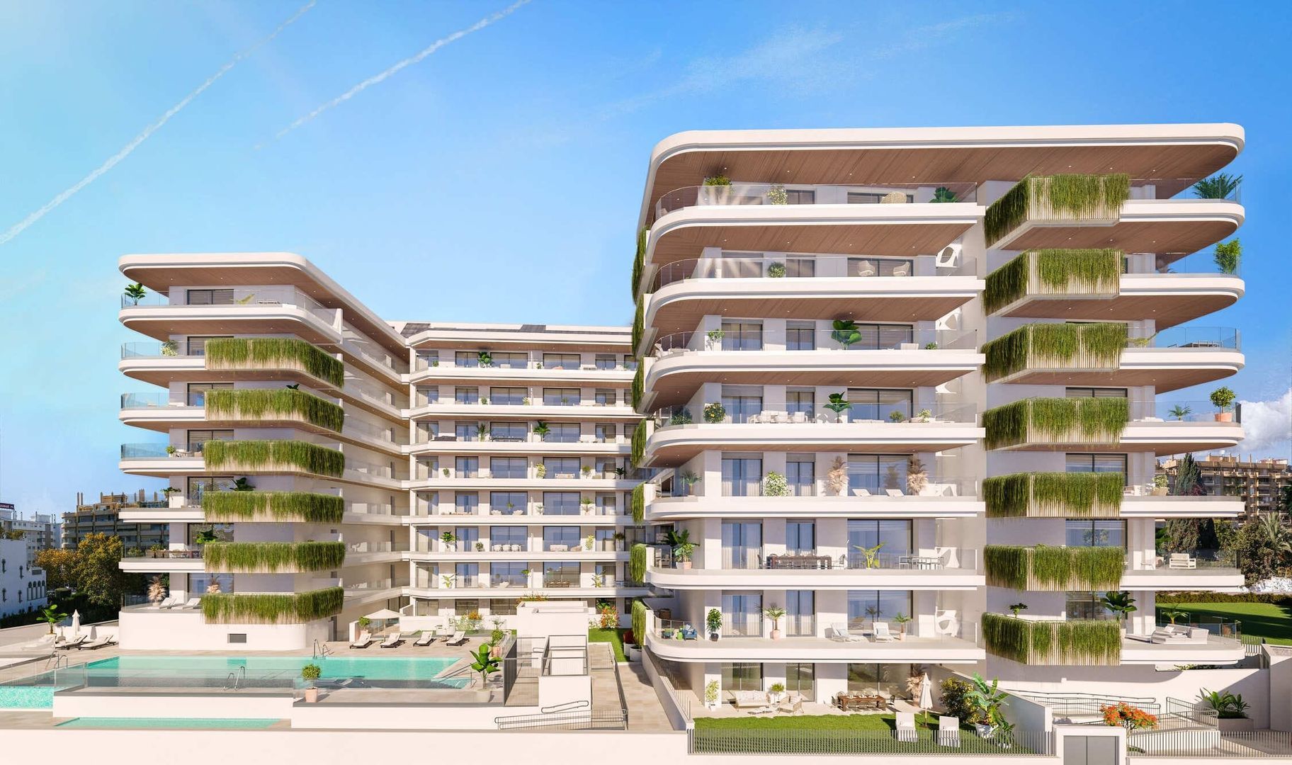Key ready Jade tower, Fuengirola (Málaga) foto-38