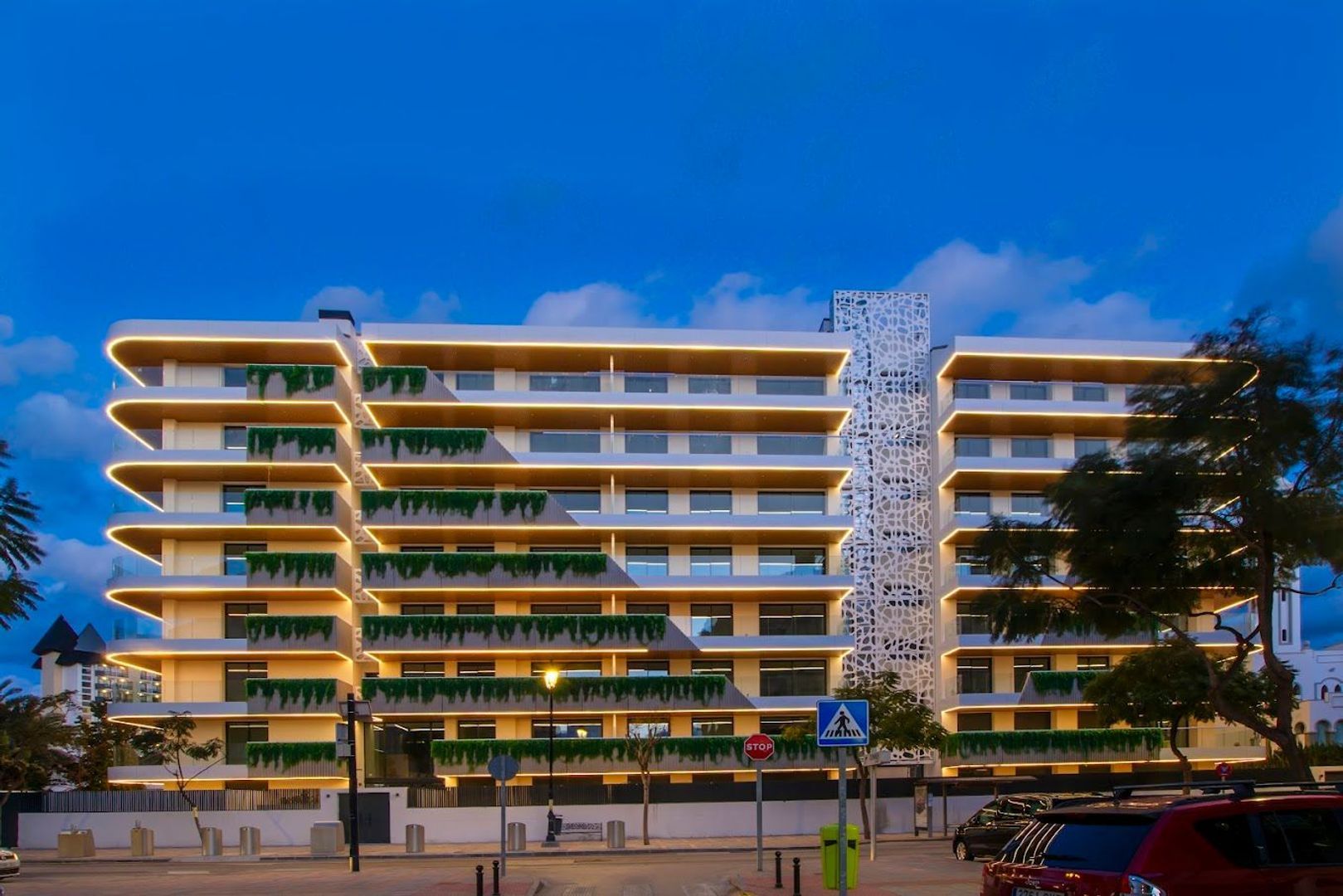 Key ready Jade tower, Fuengirola (Málaga) foto-41