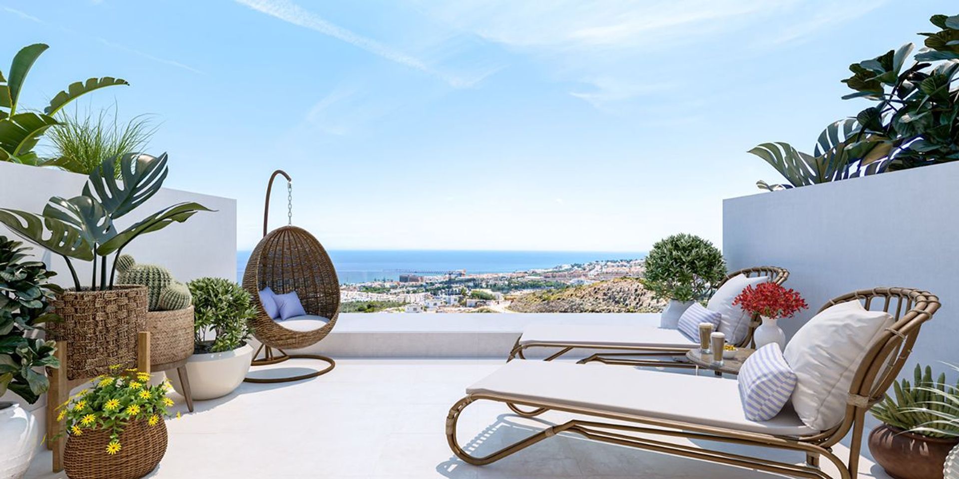 Cala Sun Townhouses, Cala de Mijas (Málaga) foto-14