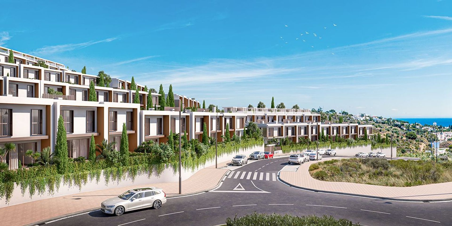 Cala Sun Townhouses, Cala de Mijas (Málaga) foto-3