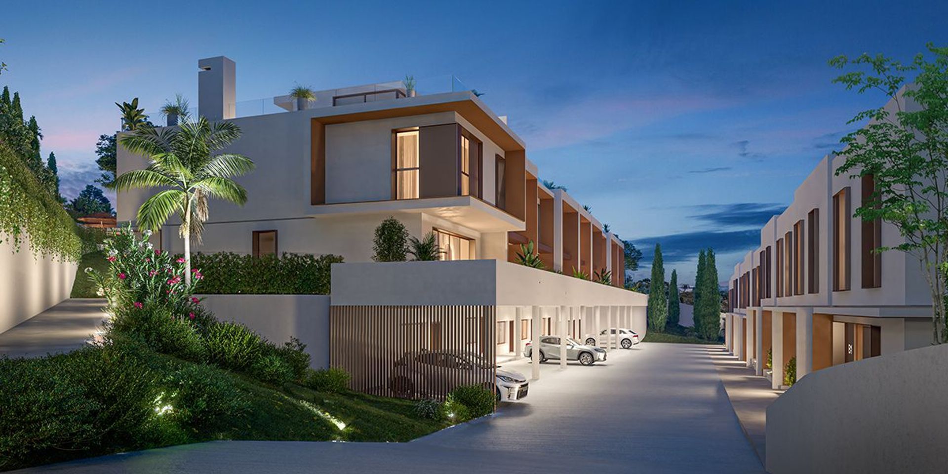 Cala Sun Townhouses, Cala de Mijas (Málaga) foto-5