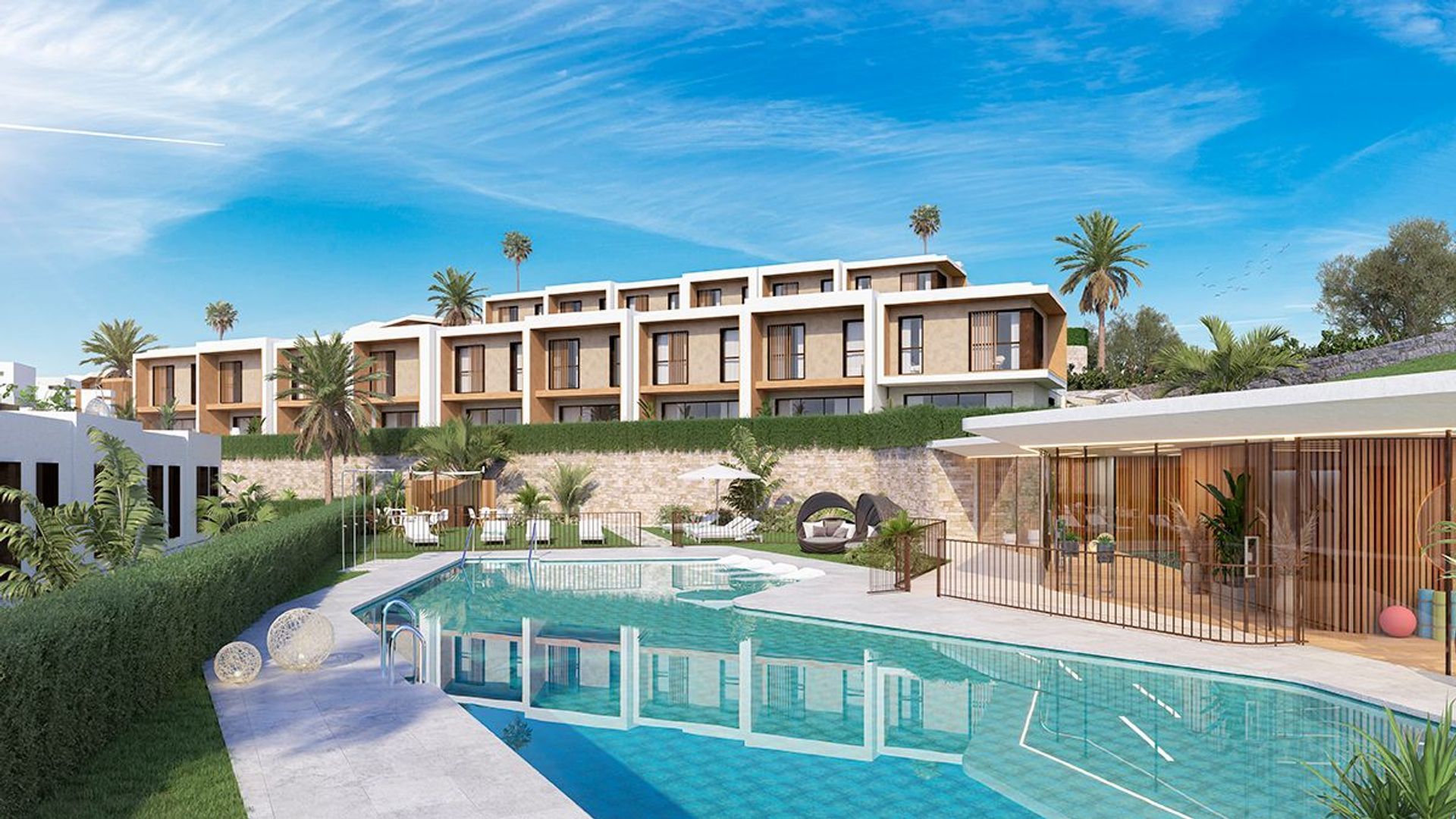 Cala Sun Townhouses, Cala de Mijas (Málaga) foto-0