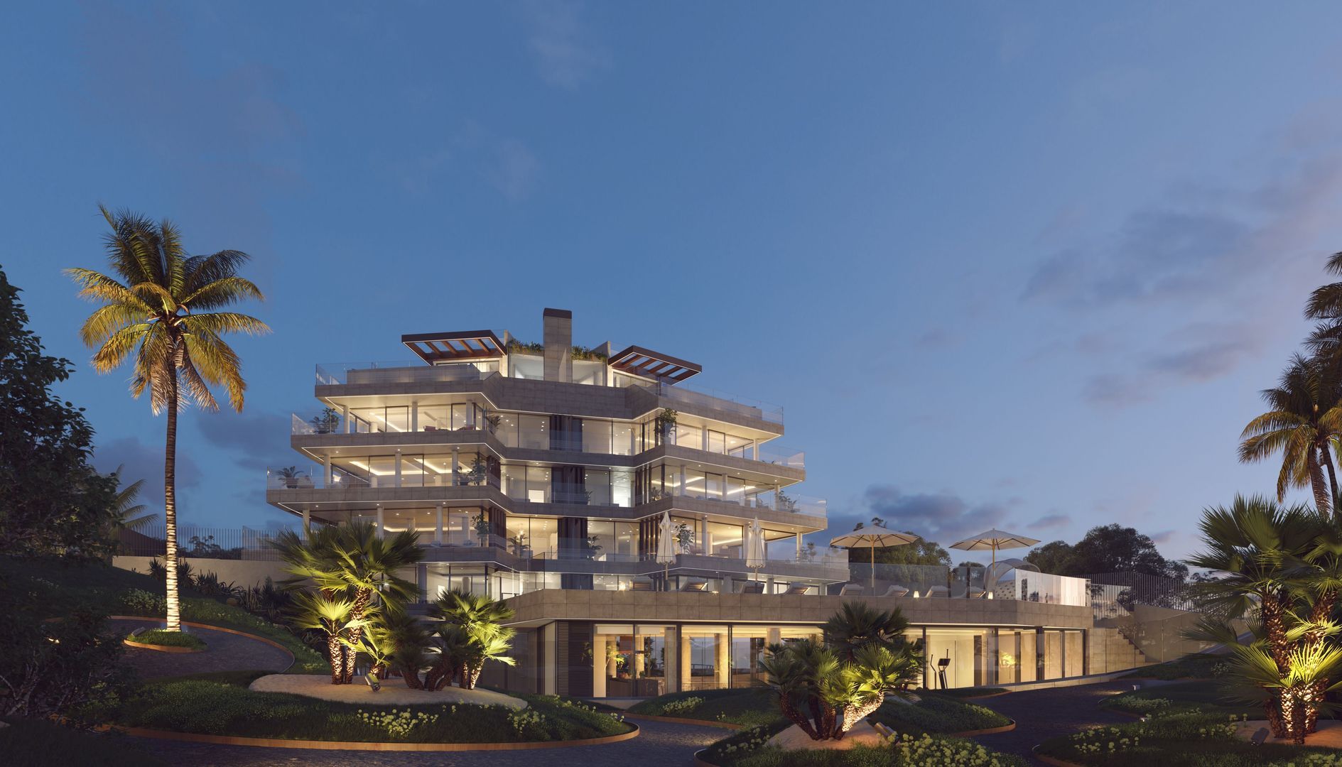 Frontline beach, key ready apartments, Estepona (Málaga) foto-11