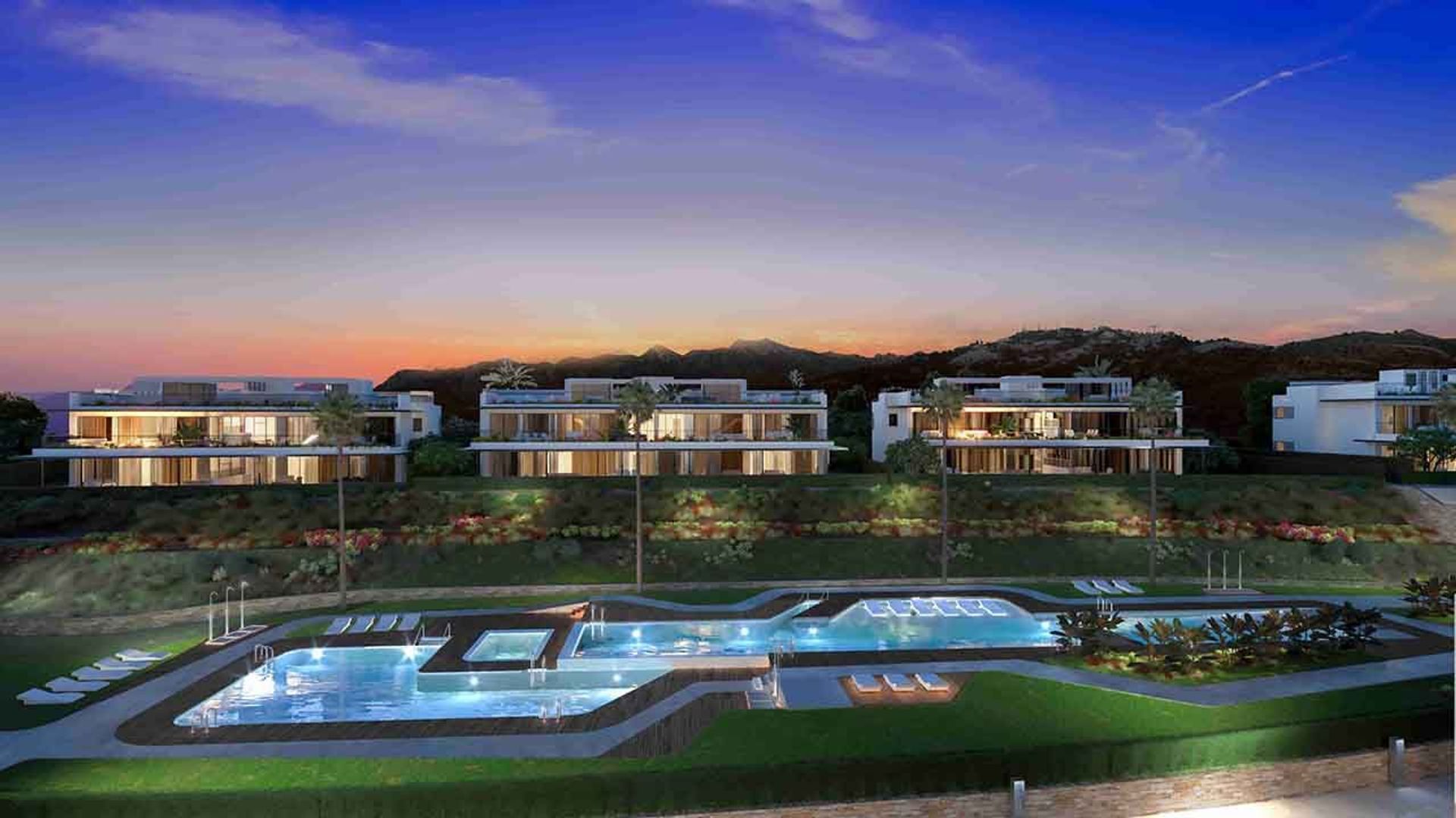Santa Clara Homes, Marbella foto-10