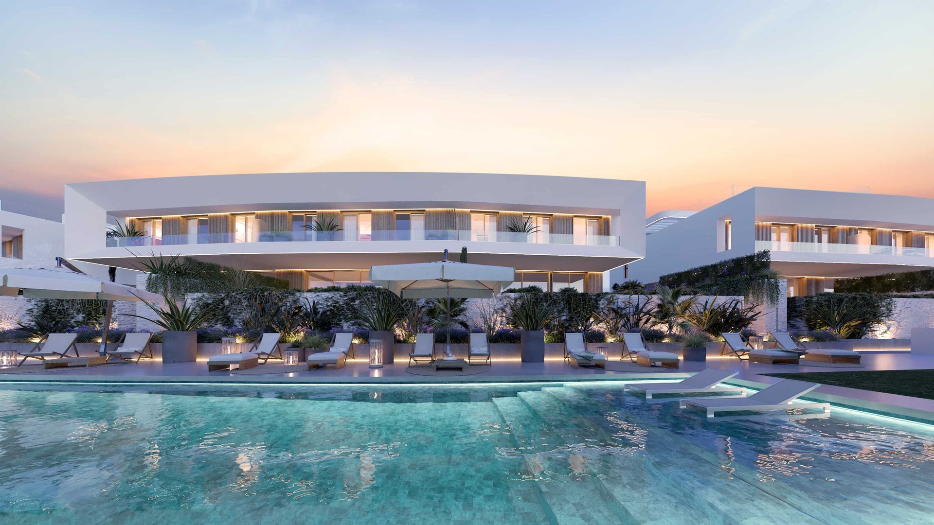 Lyra Semi-Detached Homes, El Campanario, Estepona (Málaga) foto-3