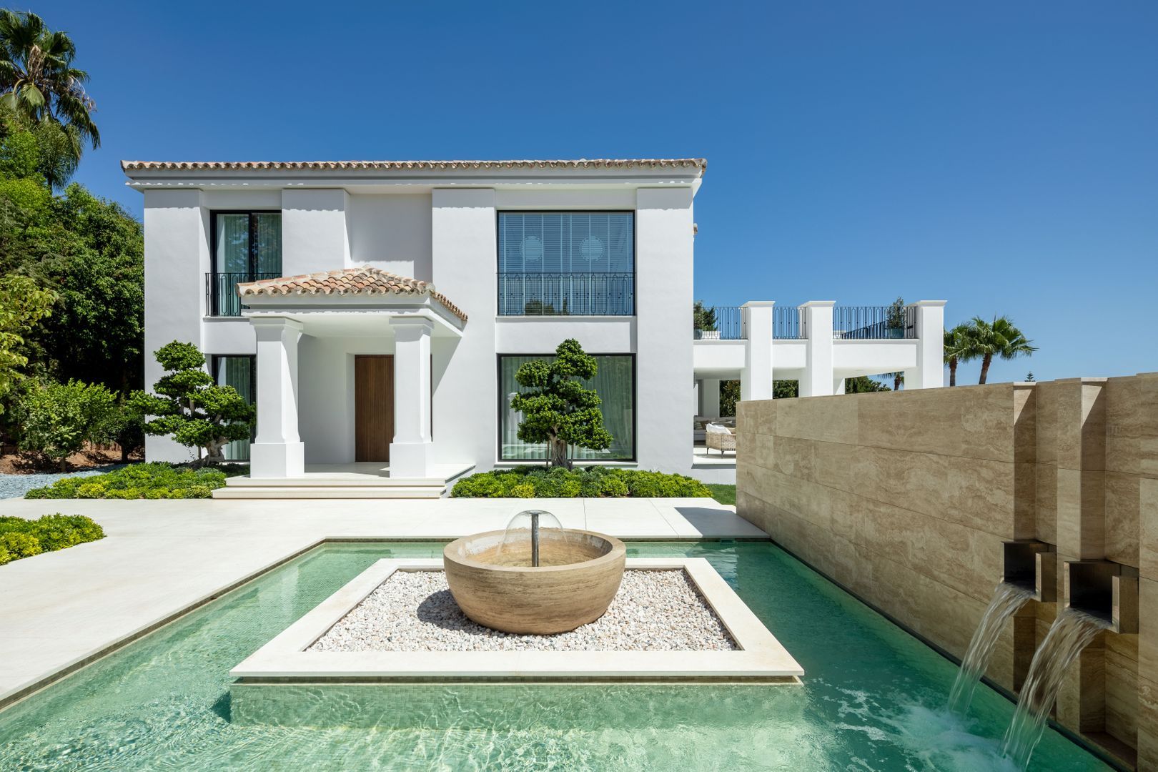 Villa Rossini with Sea Views, Sierra Blanca, Golden Mile (Marbella) foto-8
