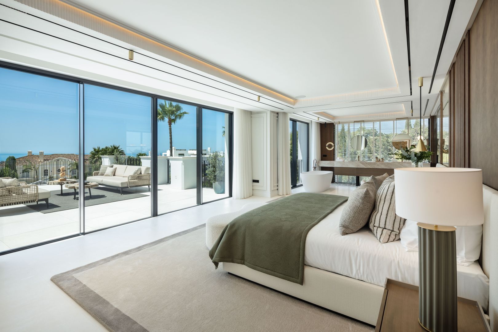 Villa Rossini with Sea Views, Sierra Blanca, Golden Mile (Marbella) foto-24