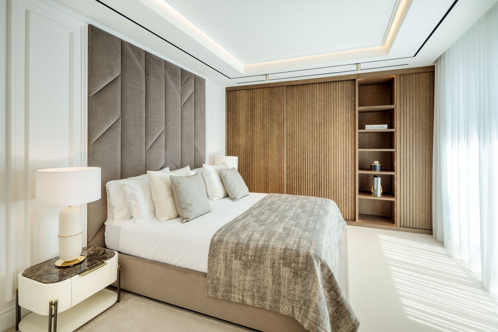 Villa Rossini with Sea Views, Sierra Blanca, Golden Mile (Marbella) foto-23