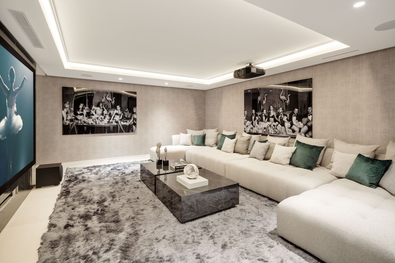 Villa Rossini with Sea Views, Sierra Blanca, Golden Mile (Marbella) foto-16