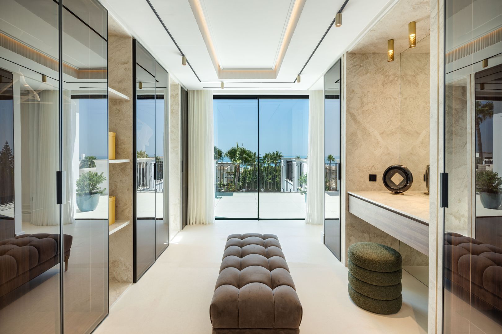 Villa Rossini with Sea Views, Sierra Blanca, Golden Mile (Marbella) foto-22