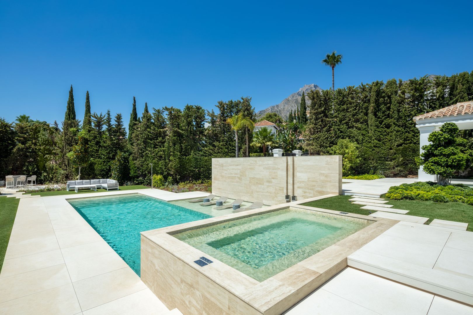Villa Rossini with Sea Views, Sierra Blanca, Golden Mile (Marbella) foto-10