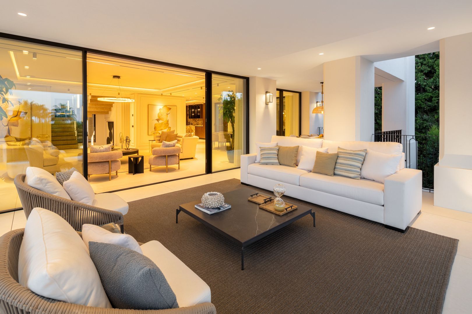 Villa Rossini with Sea Views, Sierra Blanca, Golden Mile (Marbella) foto-19