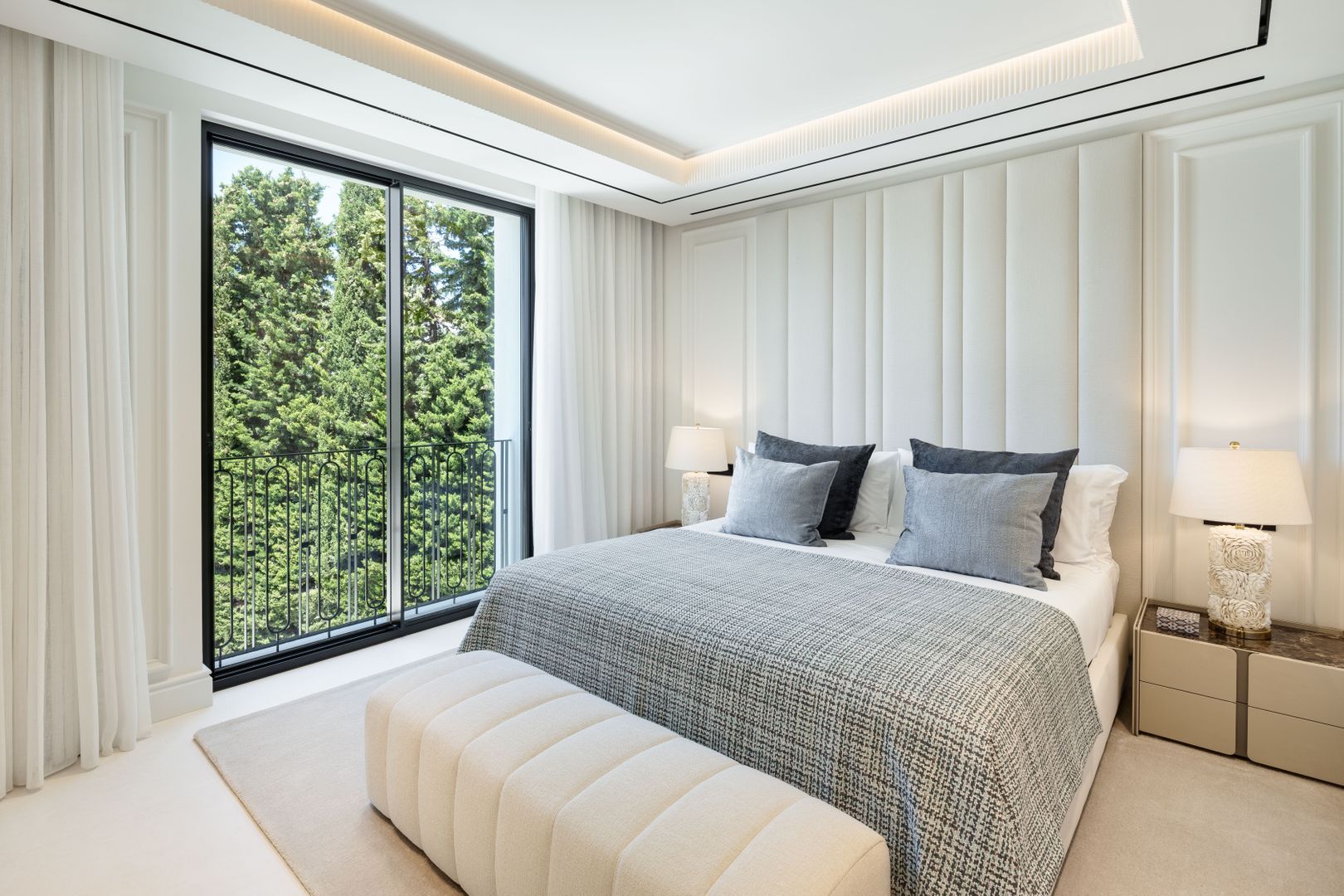 Villa Rossini with Sea Views, Sierra Blanca, Golden Mile (Marbella) foto-27