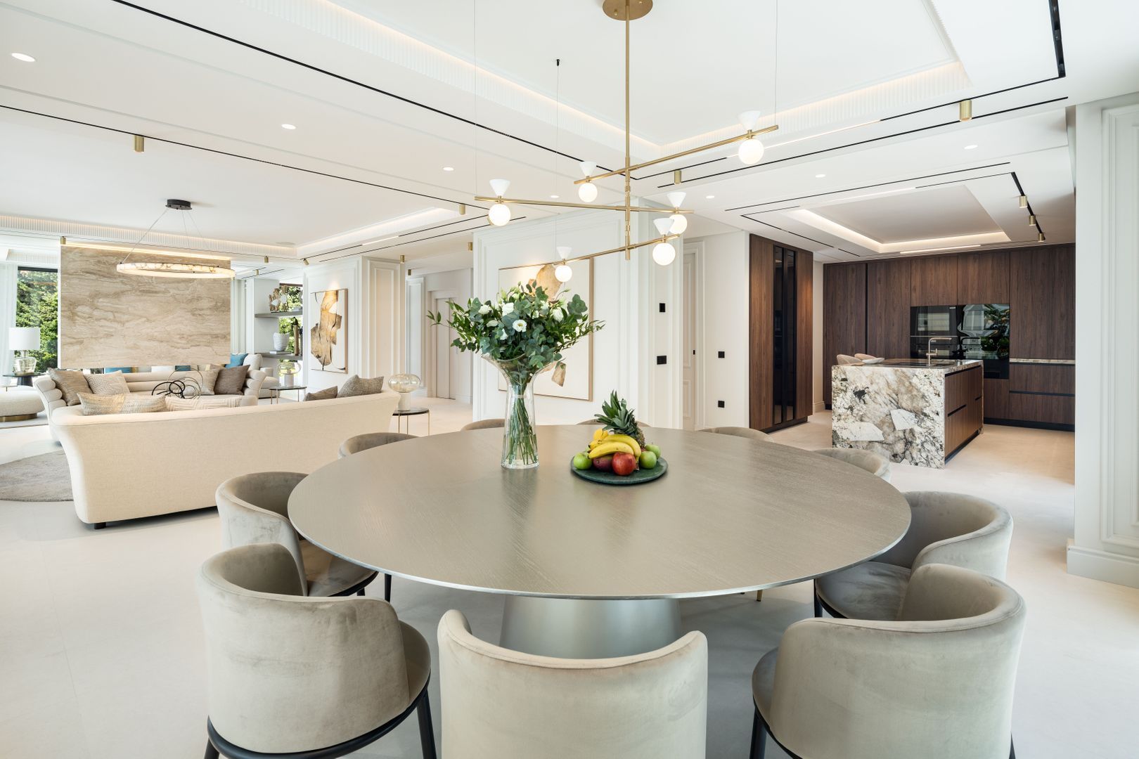 Villa Rossini with Sea Views, Sierra Blanca, Golden Mile (Marbella) foto-28