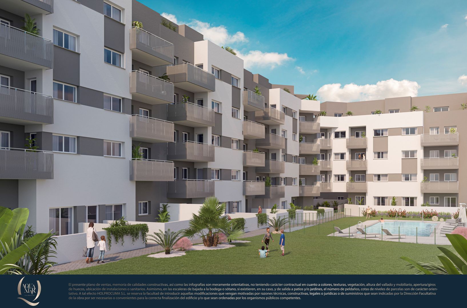 Apartments beside city new  theater, Torre del Mar (Málaga) foto-2