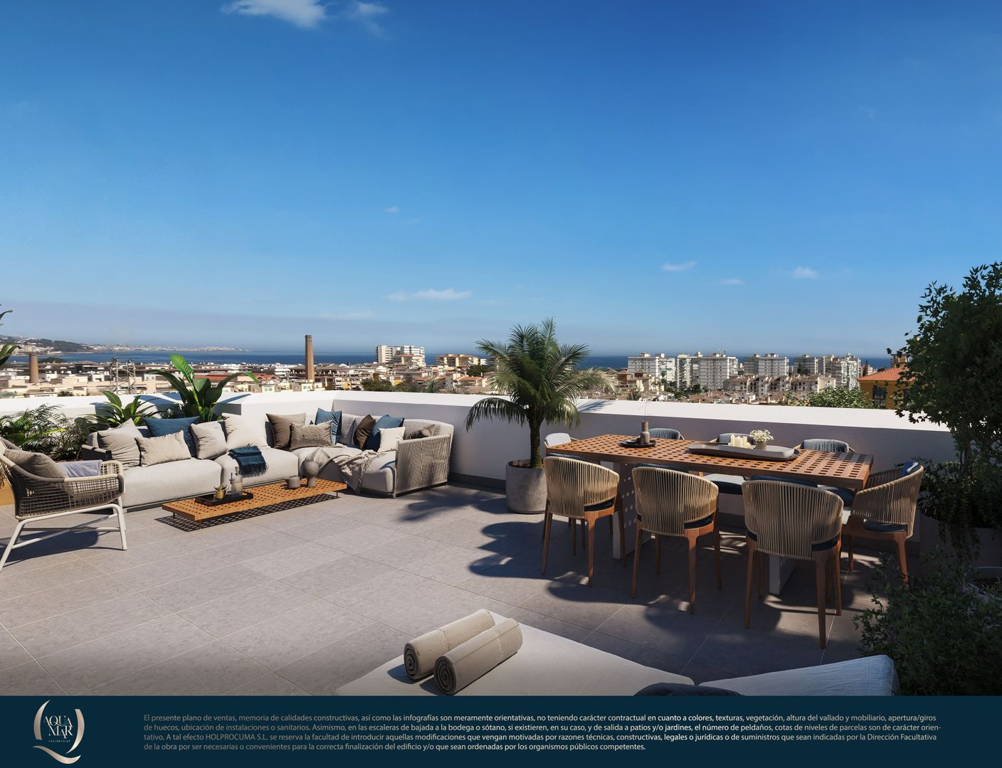 Apartments beside city new  theater, Torre del Mar (Málaga) foto-0