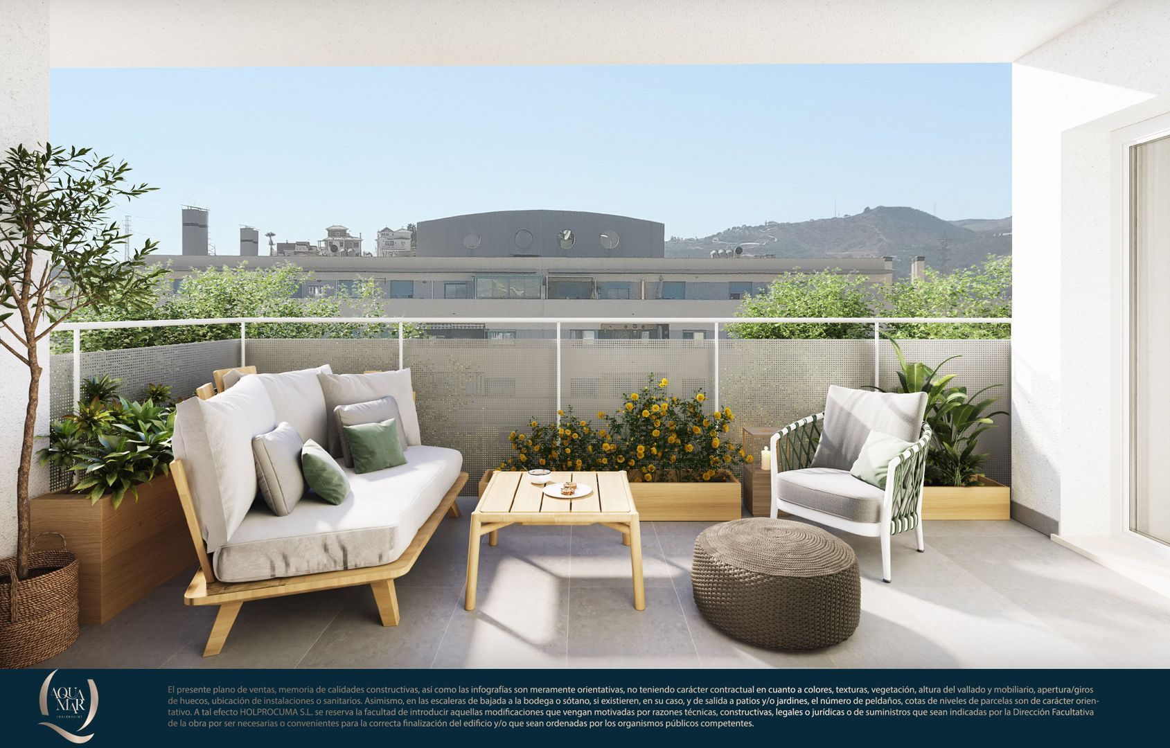 Apartments beside city new  theater, Torre del Mar (Málaga) foto-5