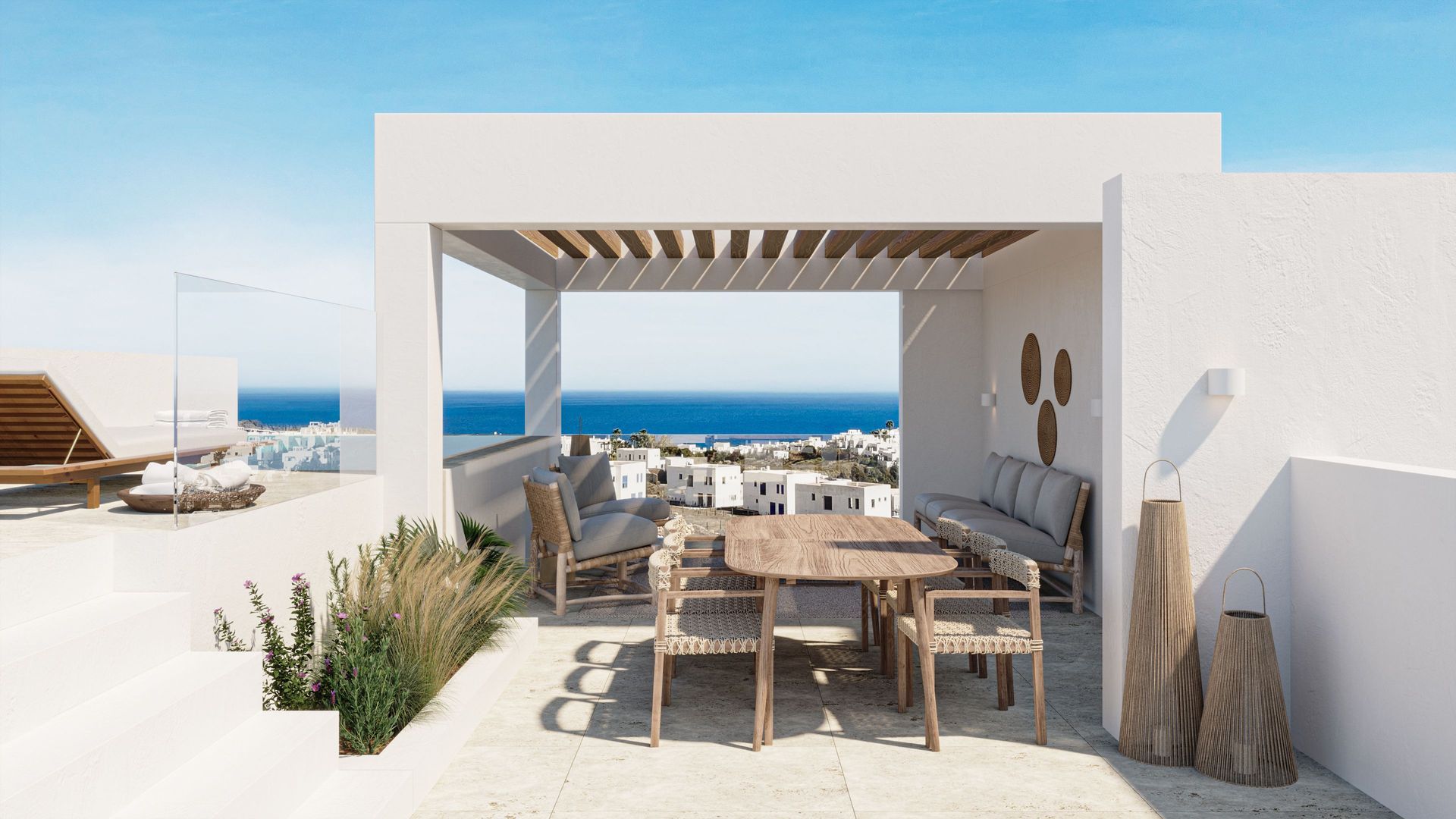 Altos de Macenas Homes, Mojacar (Almería) foto-5