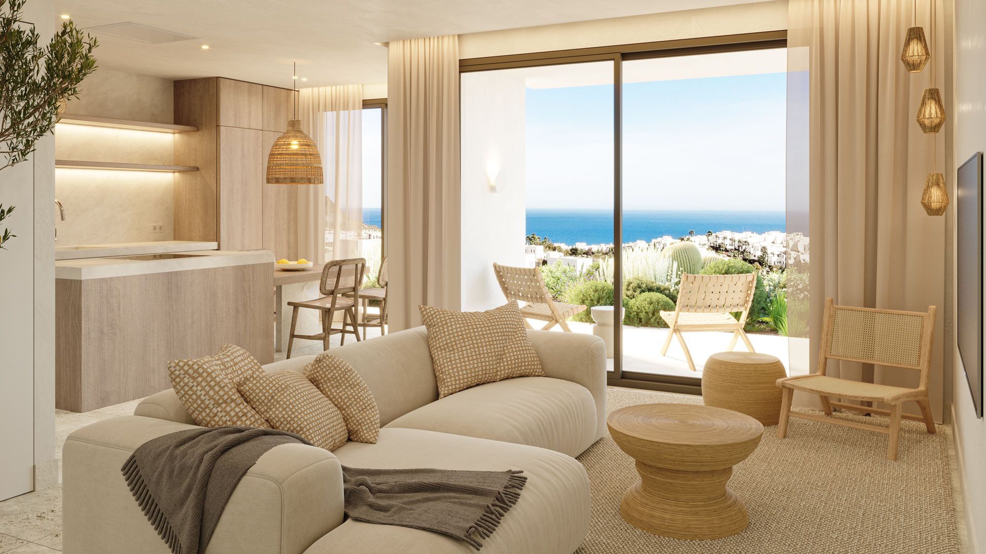 Altos de Macenas Homes, Mojacar (Almería) foto-13