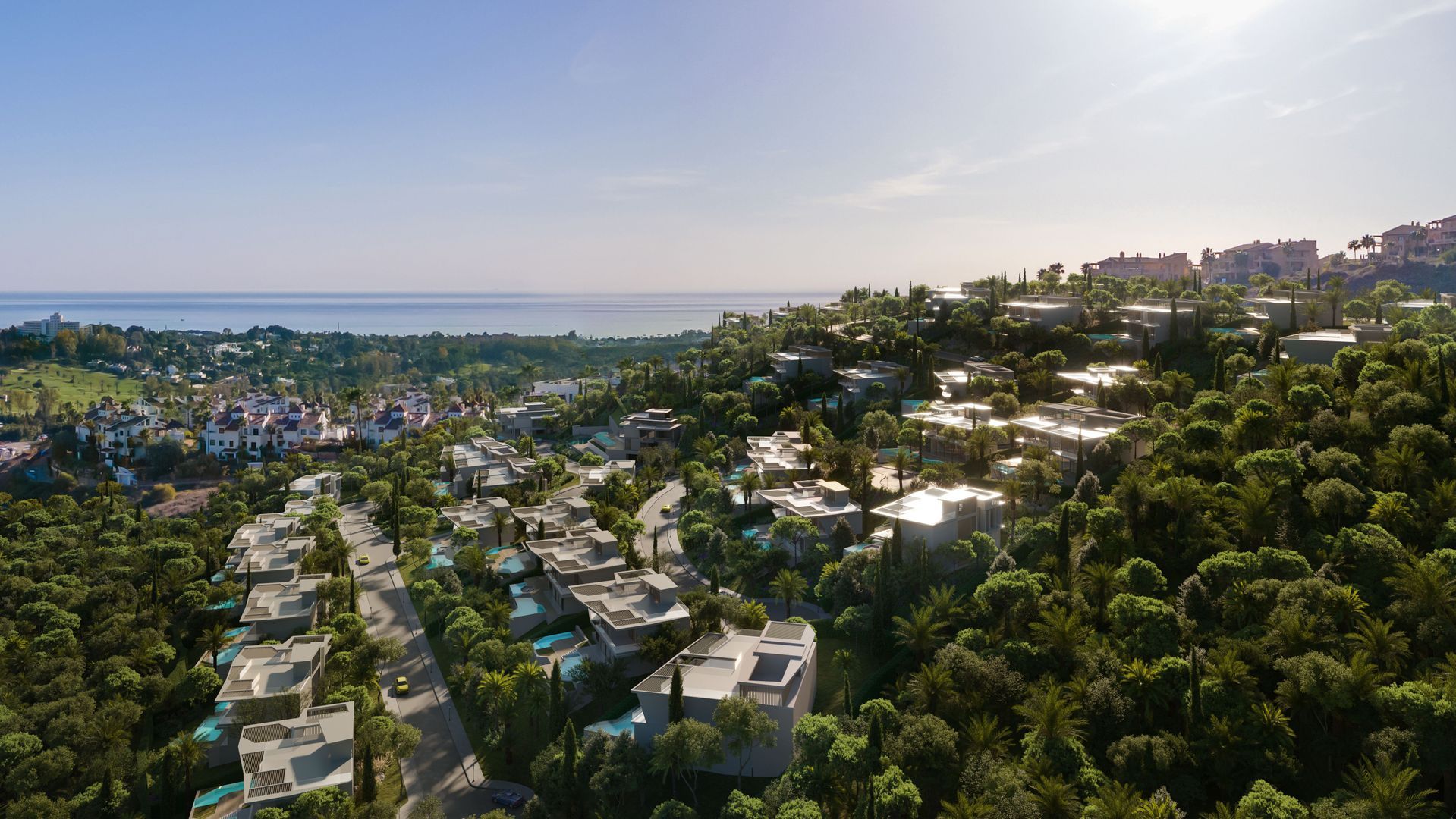 Terra Villas - Inspired by Lamborghini, Benahavís (Marbella) foto-2