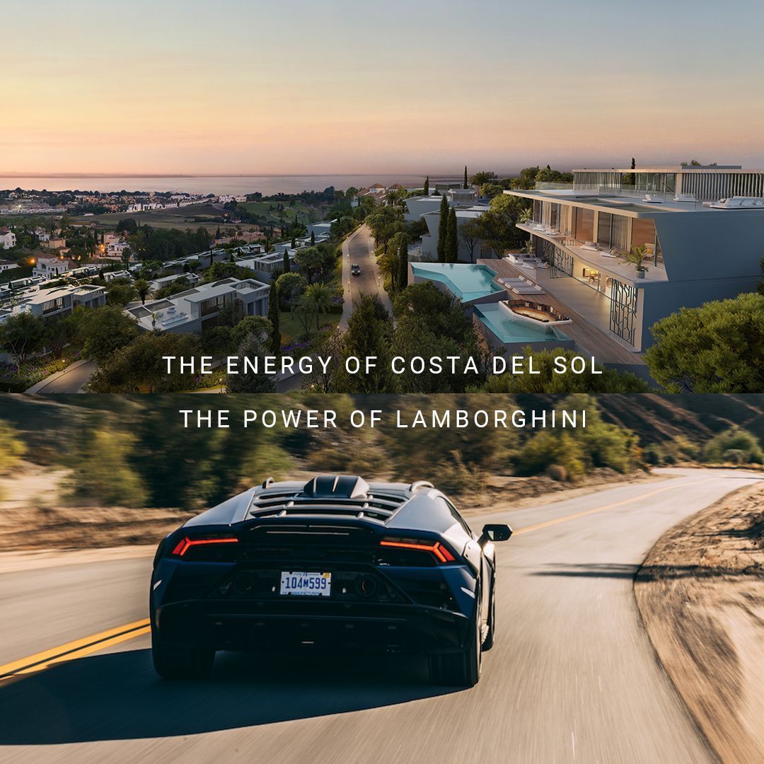 Terra Villas - Inspired by Lamborghini, Benahavís (Marbella) foto-1