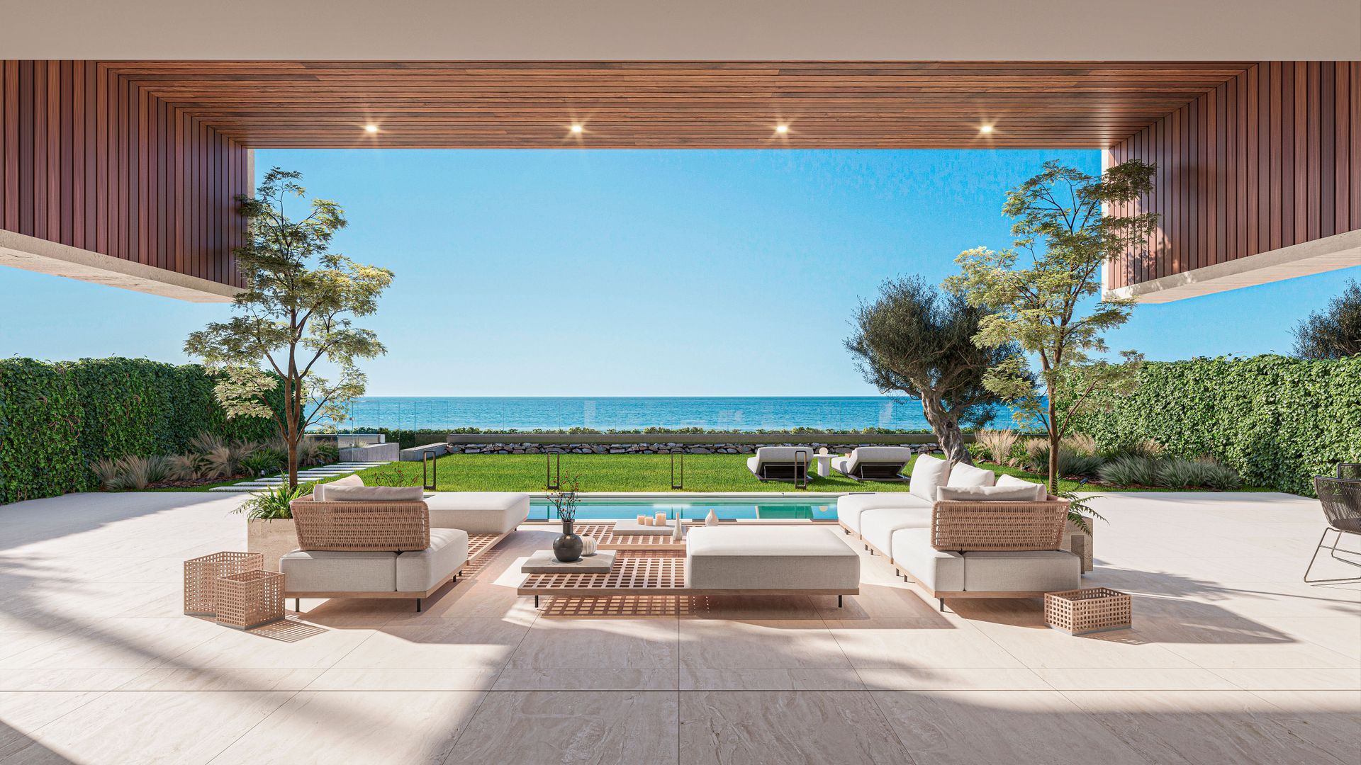 Nubay, First Beach Line Apartments & Villas, Manilva (Málaga) foto-1