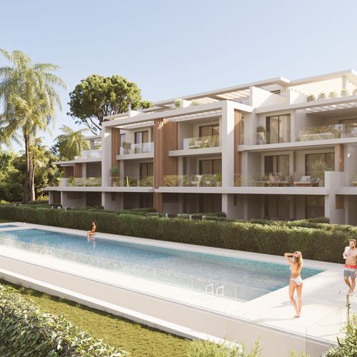 Royal Park, Estepona, New Golden Mile (Málaga) foto-1