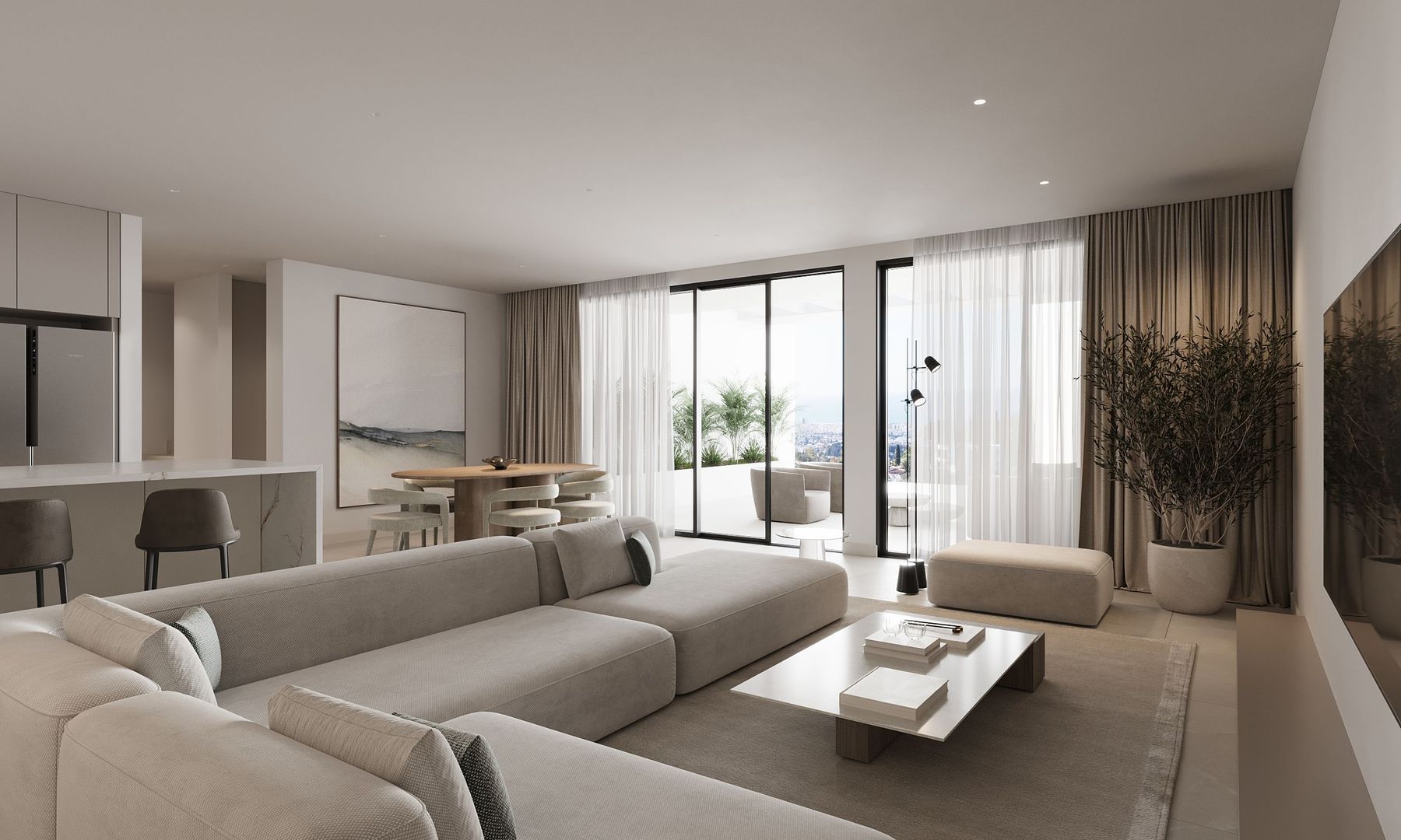 Royal Park,  Luxury Residences, Estepona, New Golden Mile (Málaga) foto-11