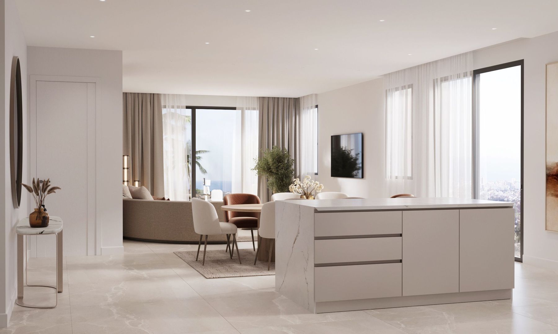 Royal Park,  Luxury Residences, Estepona, New Golden Mile (Málaga) foto-14