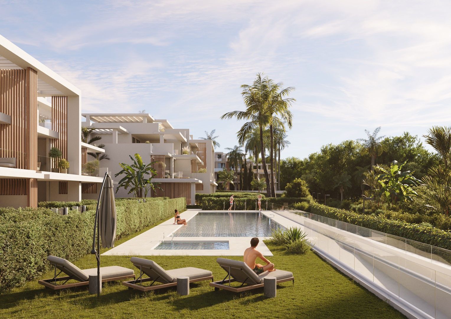 Royal Park,  Luxury Residences, Estepona, New Golden Mile (Málaga) foto-0