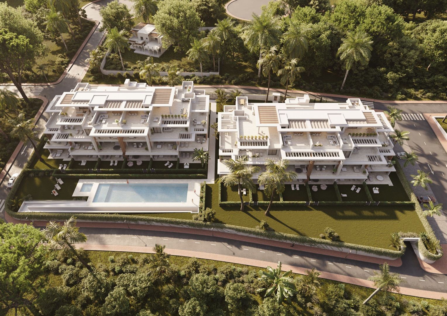 Royal Park,  Luxury Residences, Estepona, New Golden Mile (Málaga) foto-3
