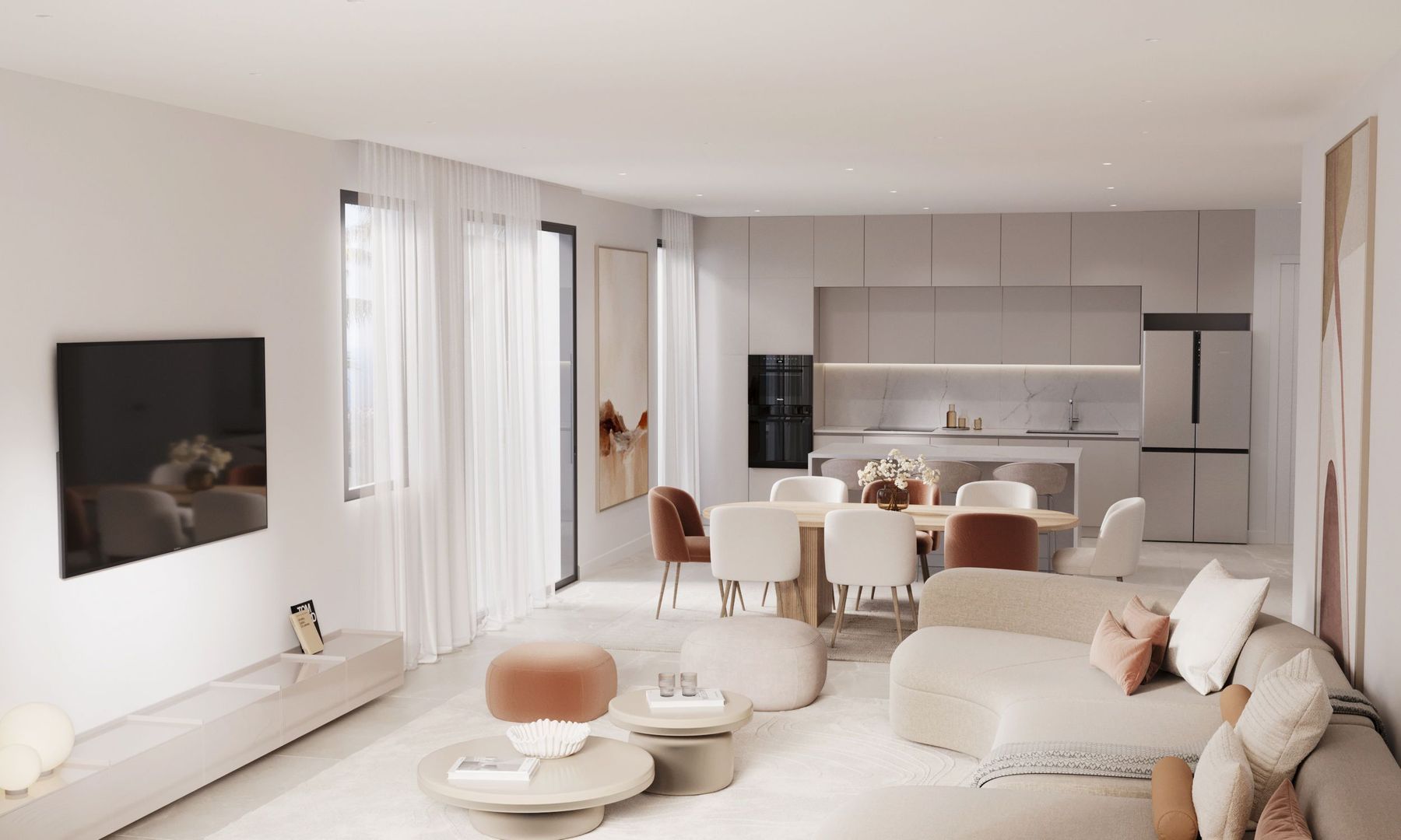 Royal Park,  Luxury Residences, Estepona, New Golden Mile (Málaga) foto-13