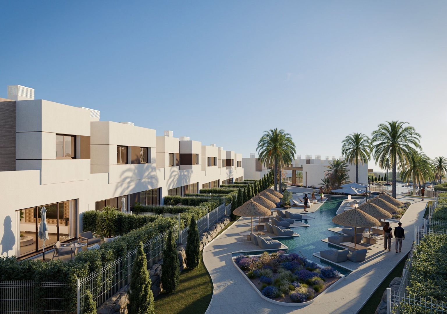 Semi-Detached Homes, Mijas (Málaga) foto-1