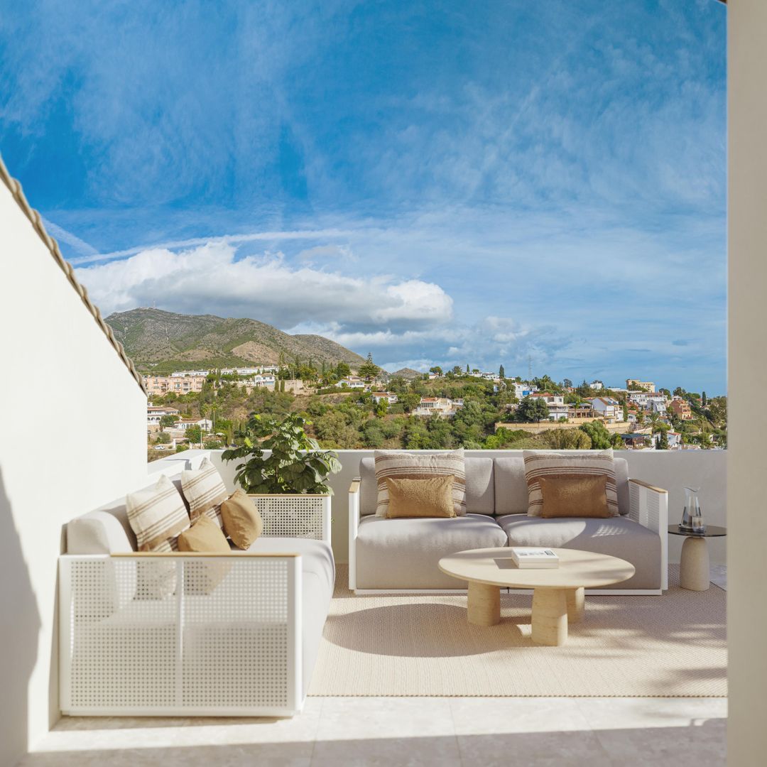 Pine Hill  Penthouses, Fuengirola (Málaga) foto-5