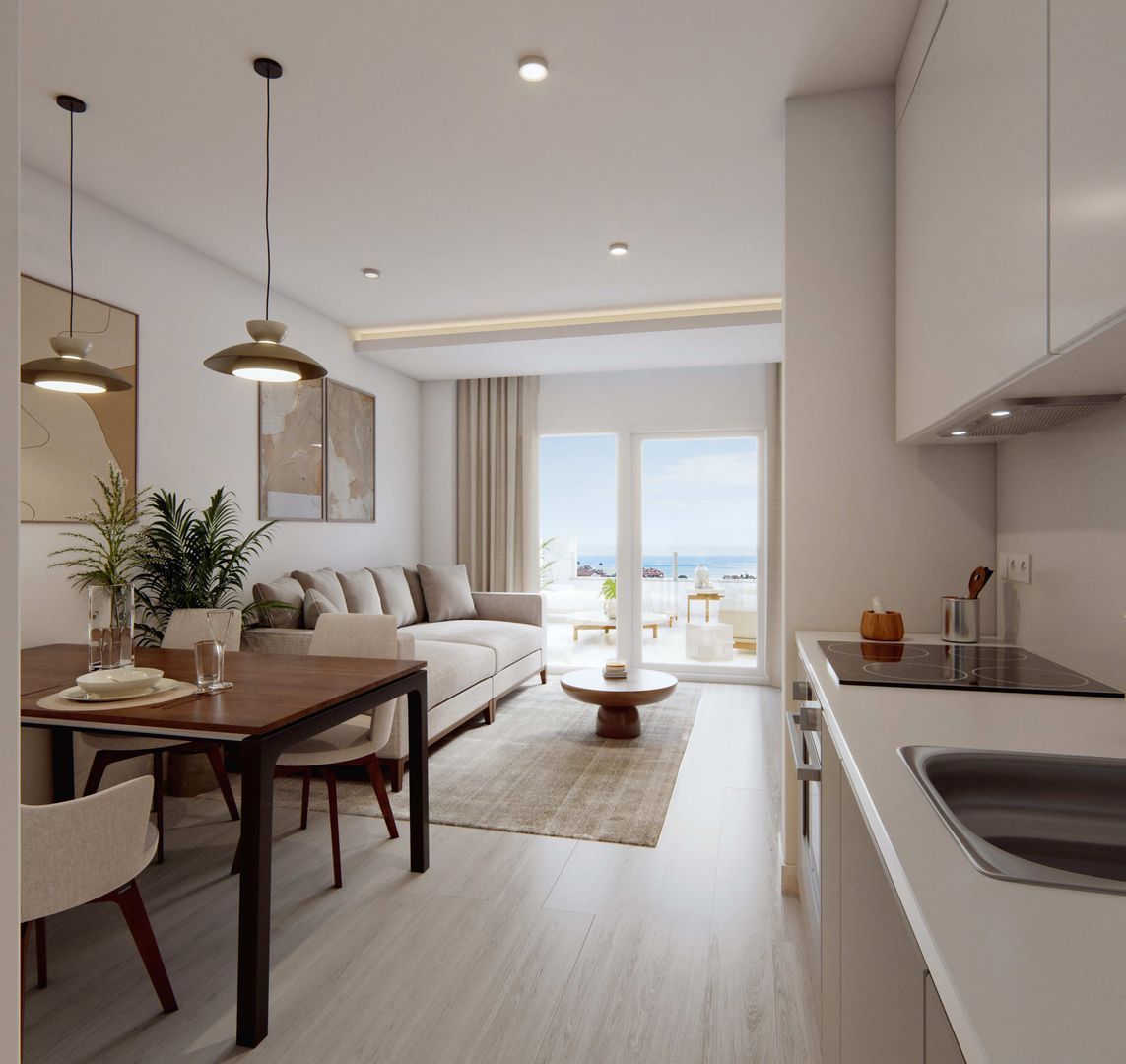 Pine Hill  Penthouses, Fuengirola (Málaga) foto-14
