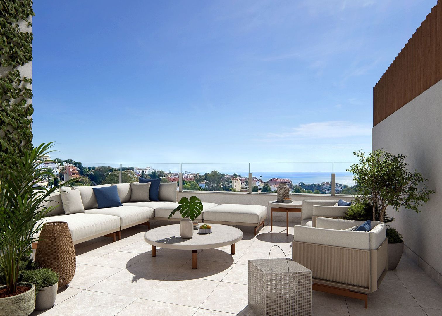 Pine Hill  Penthouses, Fuengirola (Málaga) foto-6