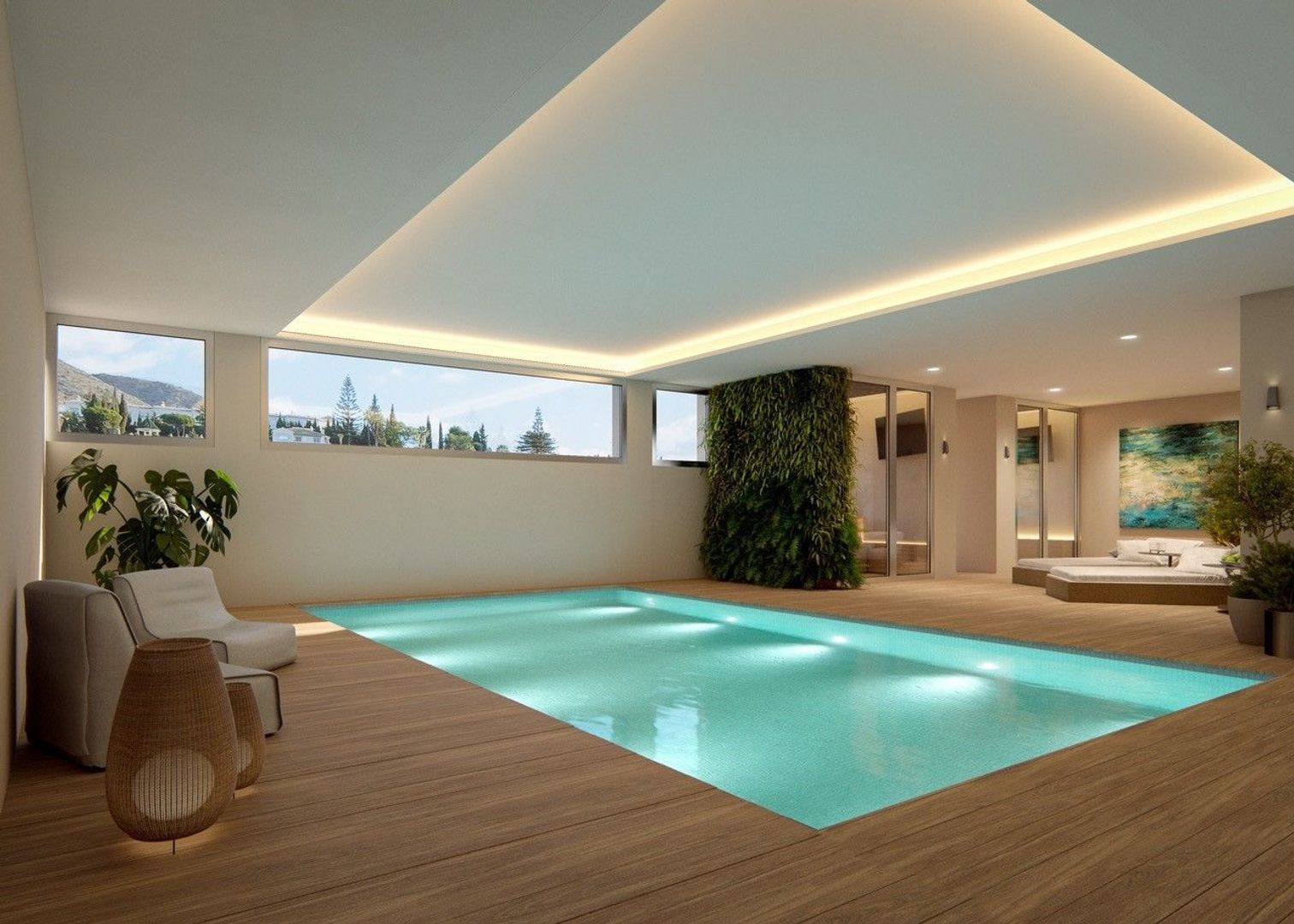 Pine Hill  Penthouses, Fuengirola (Málaga) foto-4