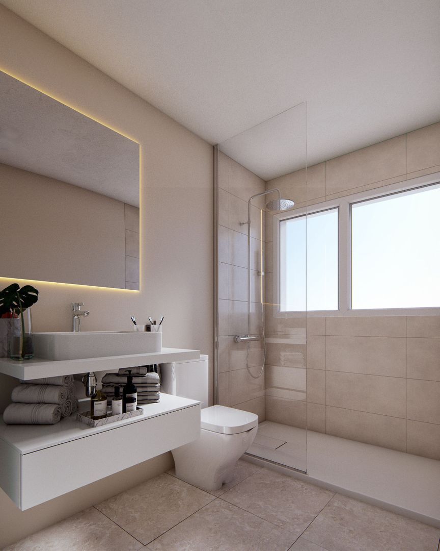 Pine Hill  Penthouses, Fuengirola (Málaga) foto-15