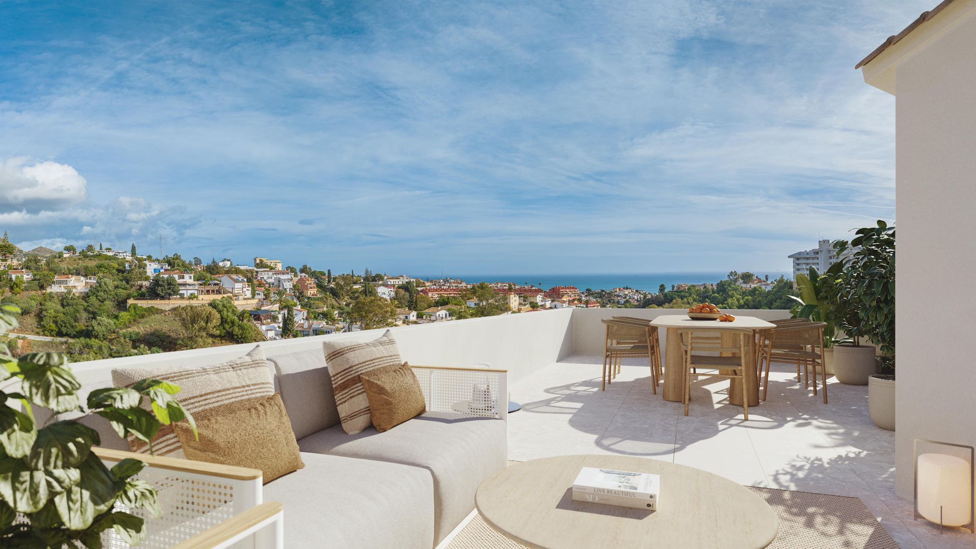 Pine Hill  Penthouses, Fuengirola (Málaga) foto-8