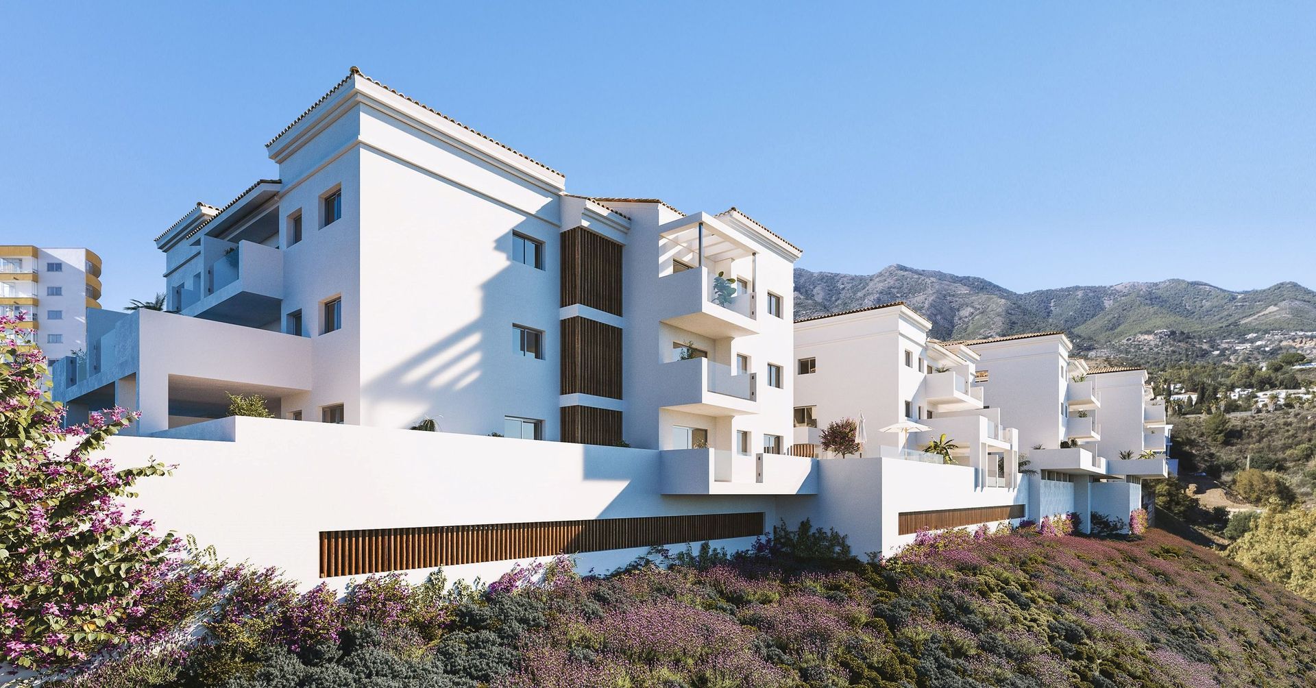 Pine Hill  Penthouses, Fuengirola (Málaga) foto-26