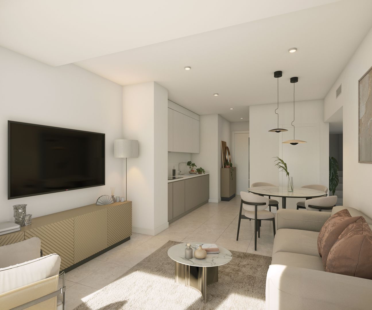 Pine Hill  Penthouses, Fuengirola (Málaga) foto-10