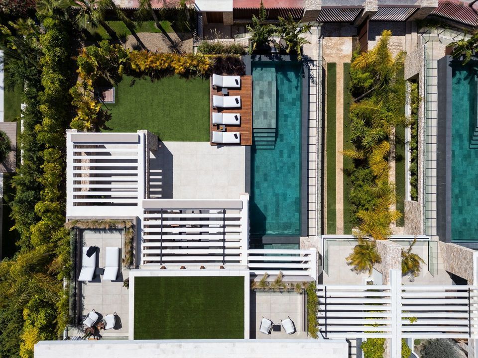 VIllA P - Independent Villa, Nueva Andalucía (Marbella) foto-2